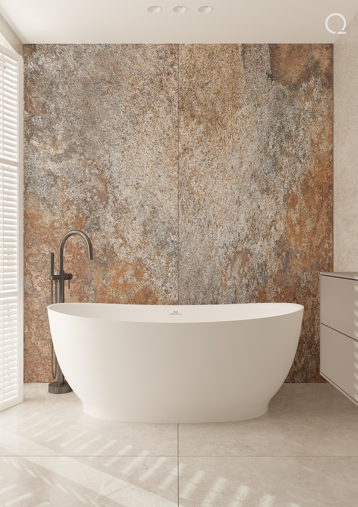 <b>Space</b> | Wall Panels - Colours Print - Image 3
