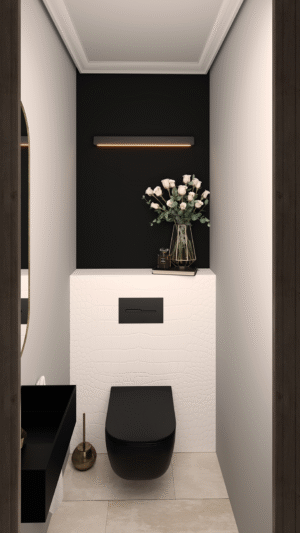 <b>Tulip</b> | Cistern cover for WC – Standard Colours