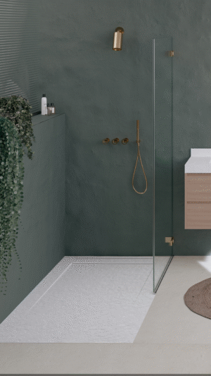 <b>Select</b> | Shower tray – Standard Colours