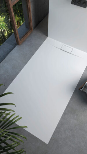 <b>Radiance</b> | Shower Tray - Standard Colours