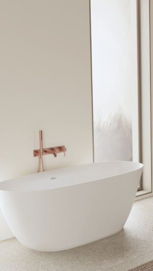 <b>Lake</b> | Bath – Solid Colour