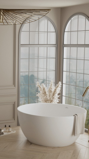 <b>Ocean</b> | Bath – Solid Colour