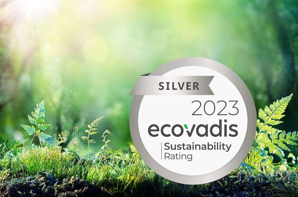 Sello Rating Ecovadis Quare Design