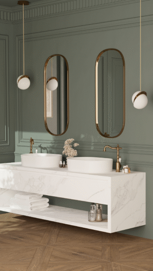 <b>Flow</b> | Basin – Standard Colours