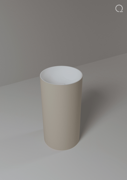 <b>Podium</b> | Totem – Bi-coloured - Image 2