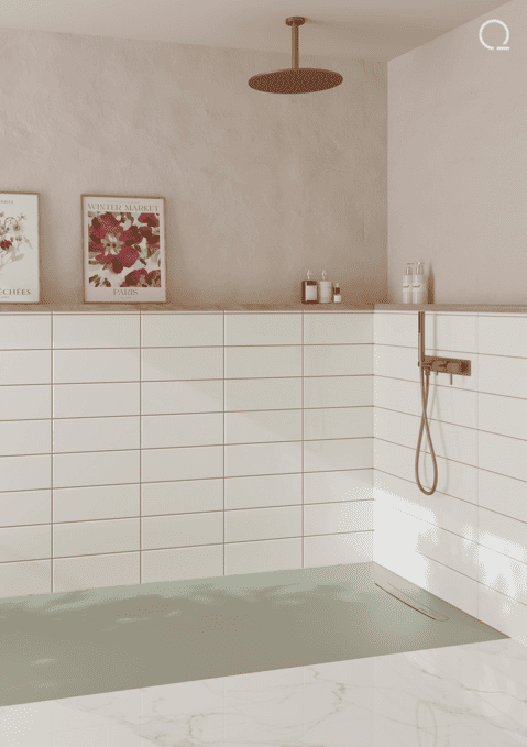 <b>Phoenix</b> | Shower Tray – Colours on demand - Image 3