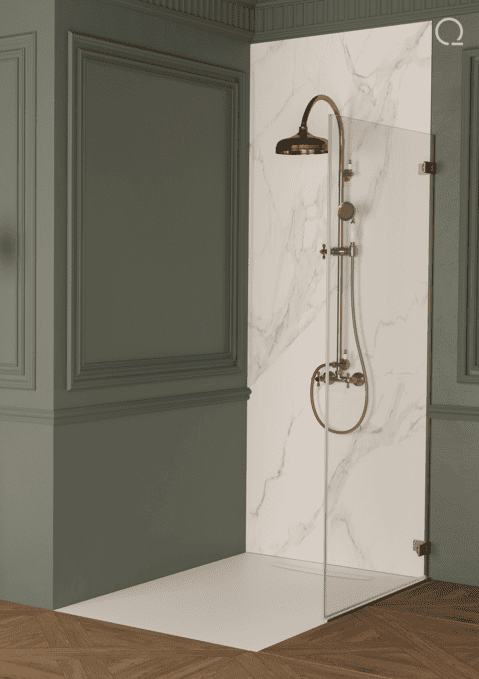 <b>Phoenix</b> | Shower tray – Standard Colours - Image 2