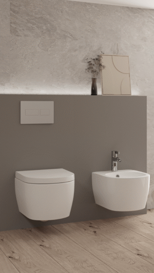 <b>Daisy</b> | Cistern Cover for bide – Special Colours