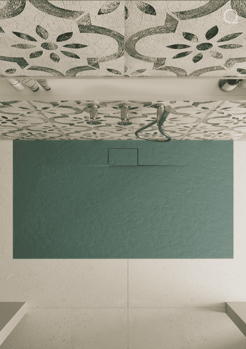 <b>Radiance Lateral</b> | Shower tray – Colours on demand - Image 2