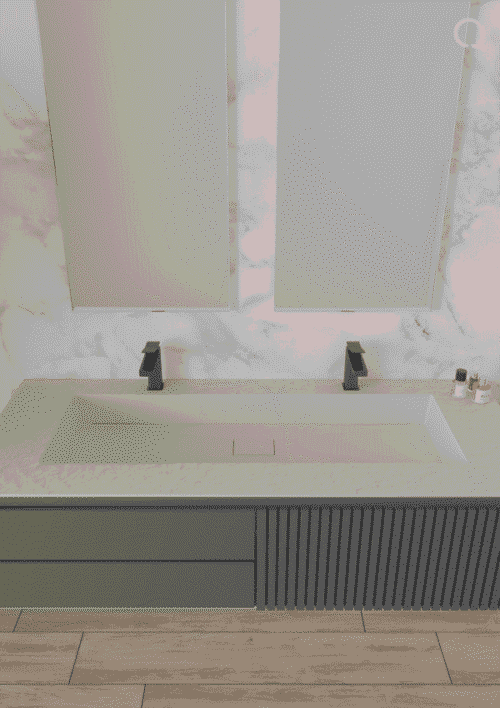 <b>Long Island</b> | Counter basin – Standard Colours