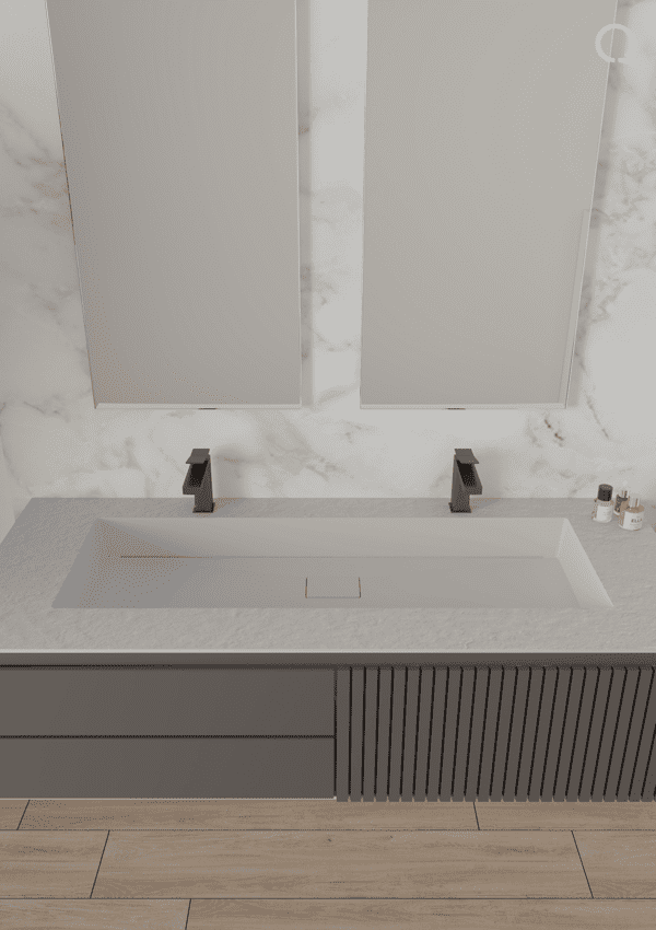<b>Long Island</b> | Counter basin – Standard Colours