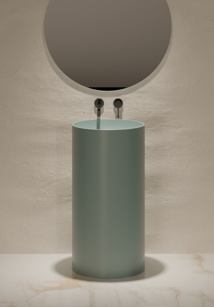 <b>Podium</b> | Totem – Solid Colour