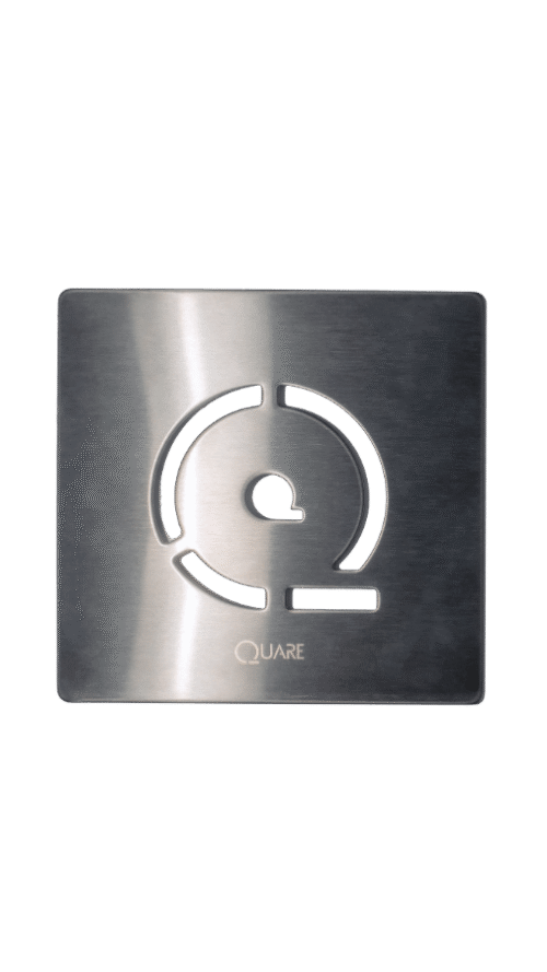 <b>PVD Grid</b> | Relief Plus shower trays