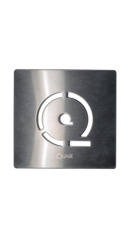 <b>PVD Grid</b> | Relief Plus shower trays