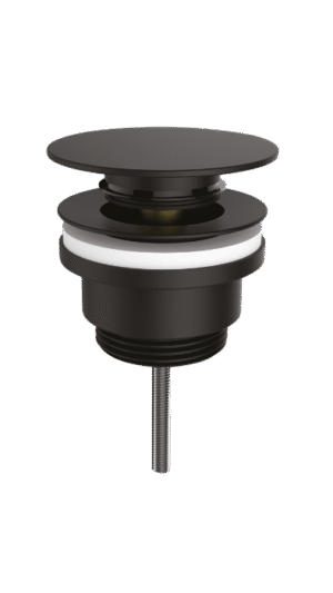 <b>Universal Black Clic-Clac Waste</b>