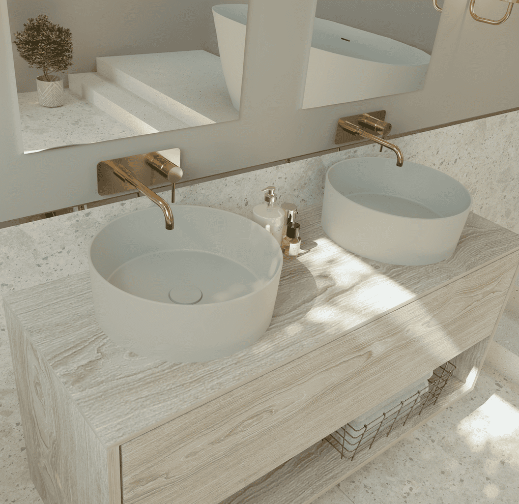 <b>Focus</b> | Basin – Standard Colours