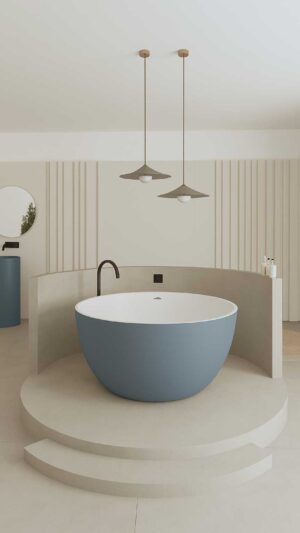 <b>Ocean</b> | Bath – Bi-coloured