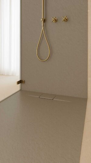 <b>Radiance </b>| Shower tray - Special colours