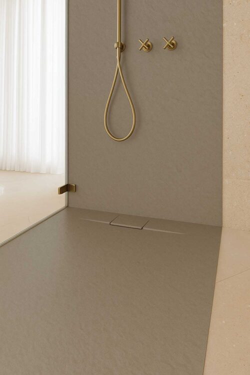 <b>Radiance </b>| Shower tray - Special colours