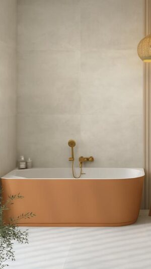 <b>Bay</b> | Bath – Bi-coloured
