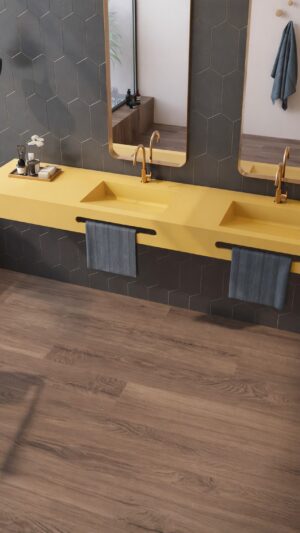 <b>Metropolitan</b> | Countertop - Colours on Demand